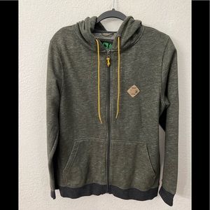 Hippy Tree Normad Division jacket size large